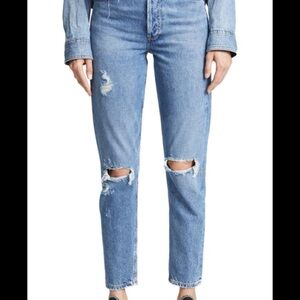 Agolde High Rise Jamie Jean